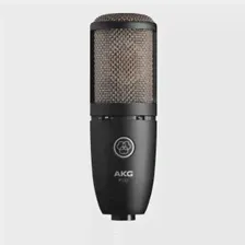AKG P220 - микрофон конденсаторный кардиоидный, паук