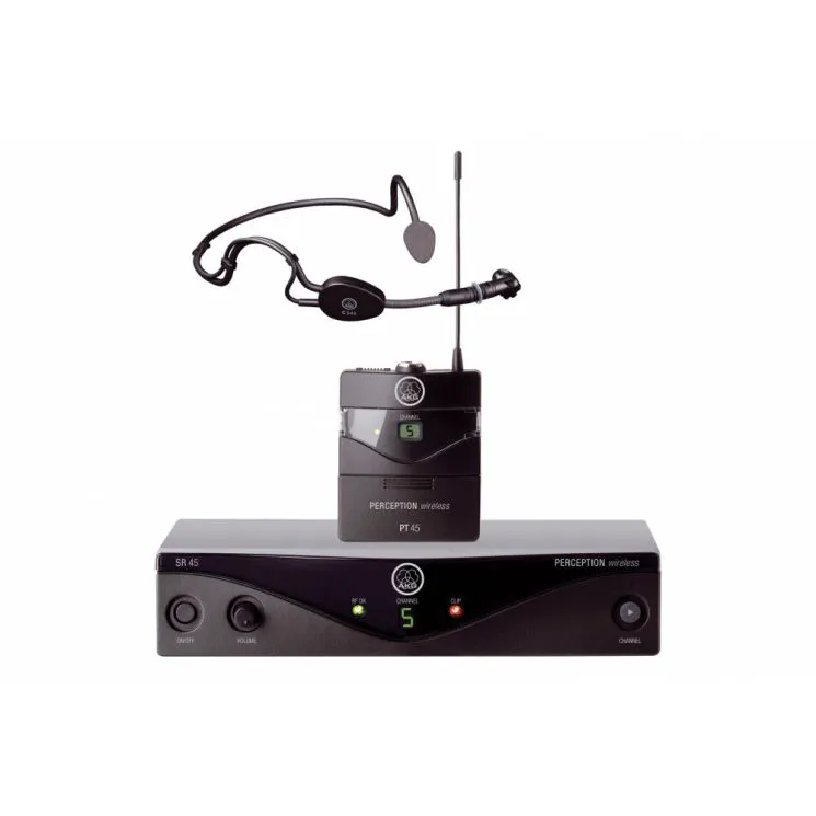 AKG Perception Wireless 45 Sports Set-0
