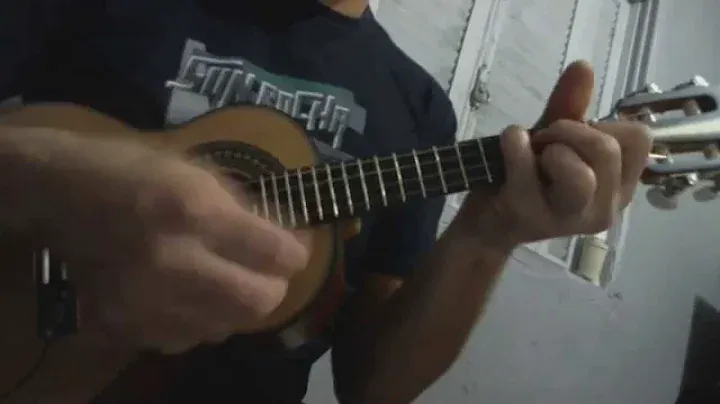 Cavaco Ligado no AKG C411L