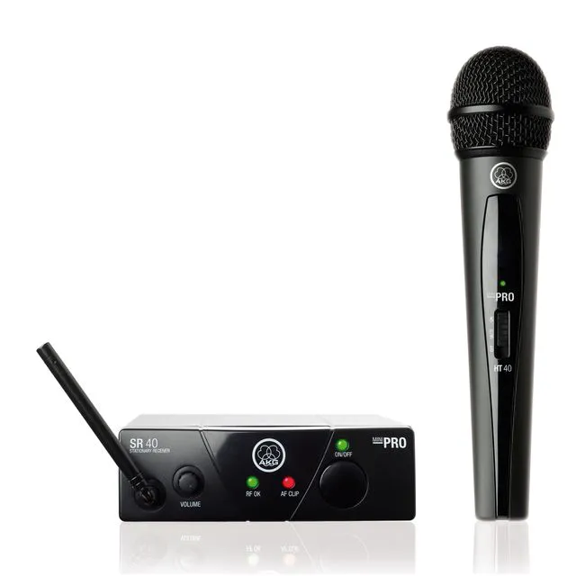 AKG WMS 40 Mini Vocal ISM3 (864,850 MHz)