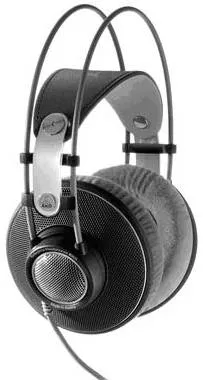 НАУШНИКИ AKG K601-0