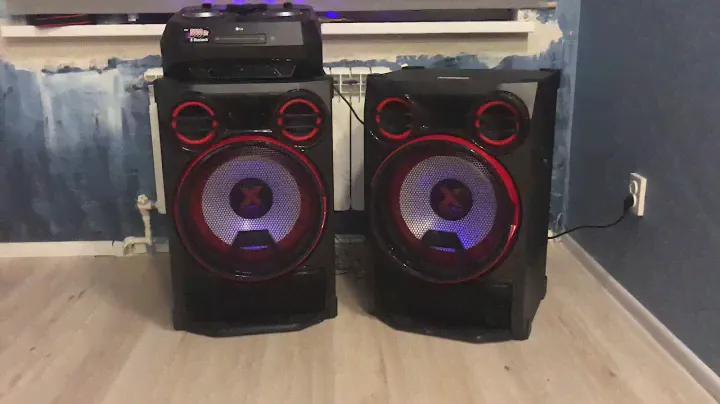 LG CK99 5000вт