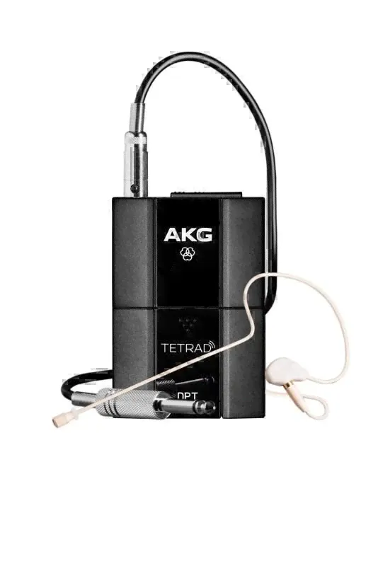 Микрофонные радиосистемы AKG DPT Tetrad