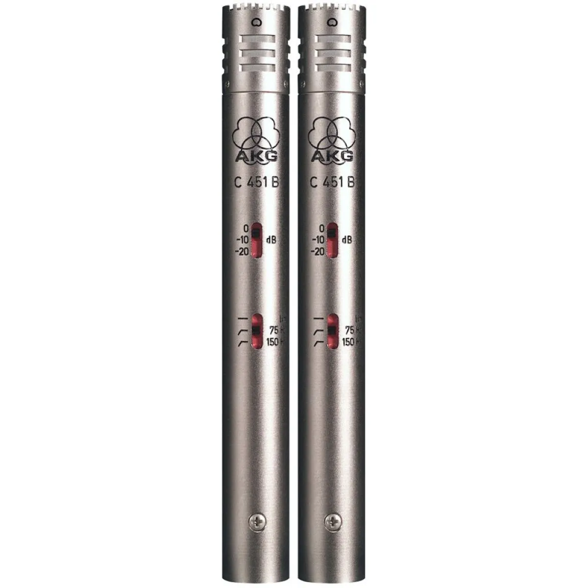 Микрофон инструментальный AKG C451B-0