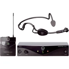 Радиосистема AKG Perception Wireless 45 Sports Set BD U2