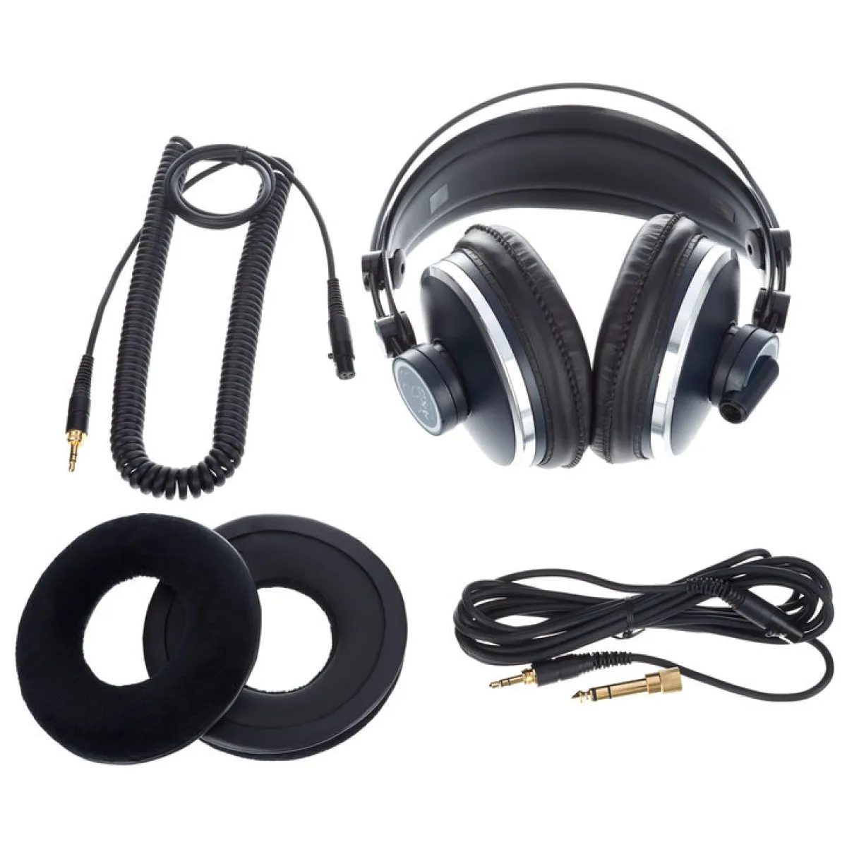 AKG K271 MKII Наушники закрытые-0