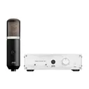 AKG P 820 Tube Tube Microphone Large Membrane K/N/A with Shock Mount
