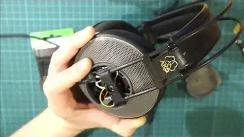Howto repair your AKG K 501 Headphone