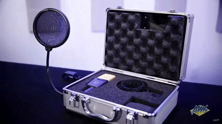 AKG C414XLII Reference Condenser Microphone - AKG C414XLII