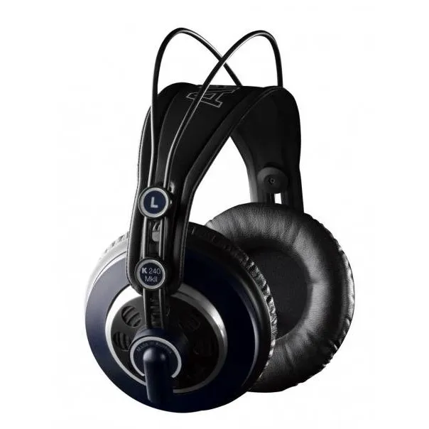 AKG K240 MKII - Наушники мониторные Акг-0
