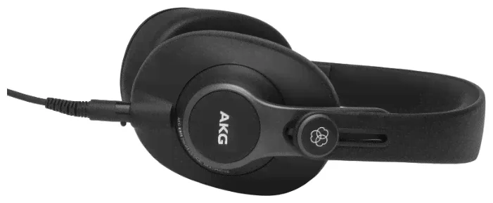 Наушники AKG K 371 black-0