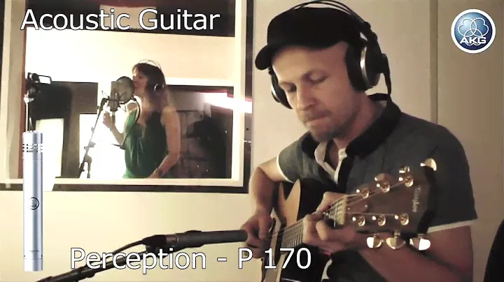 AKG Using the P170, P420, K 240 MKII & K 271 MKII | Full Compass