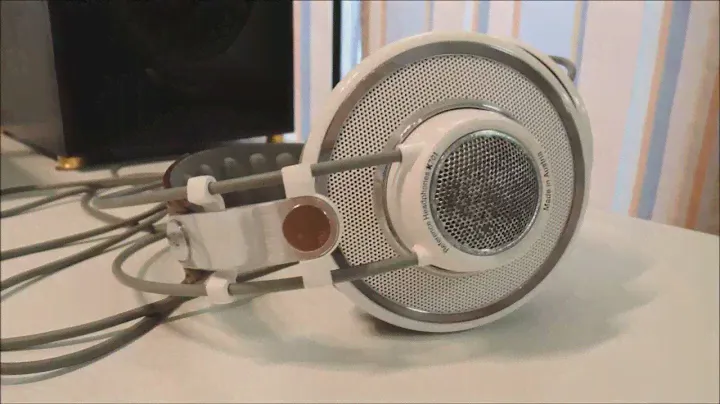 AKG HP. COMPARISON (K701 K271Ⅱ K240S)