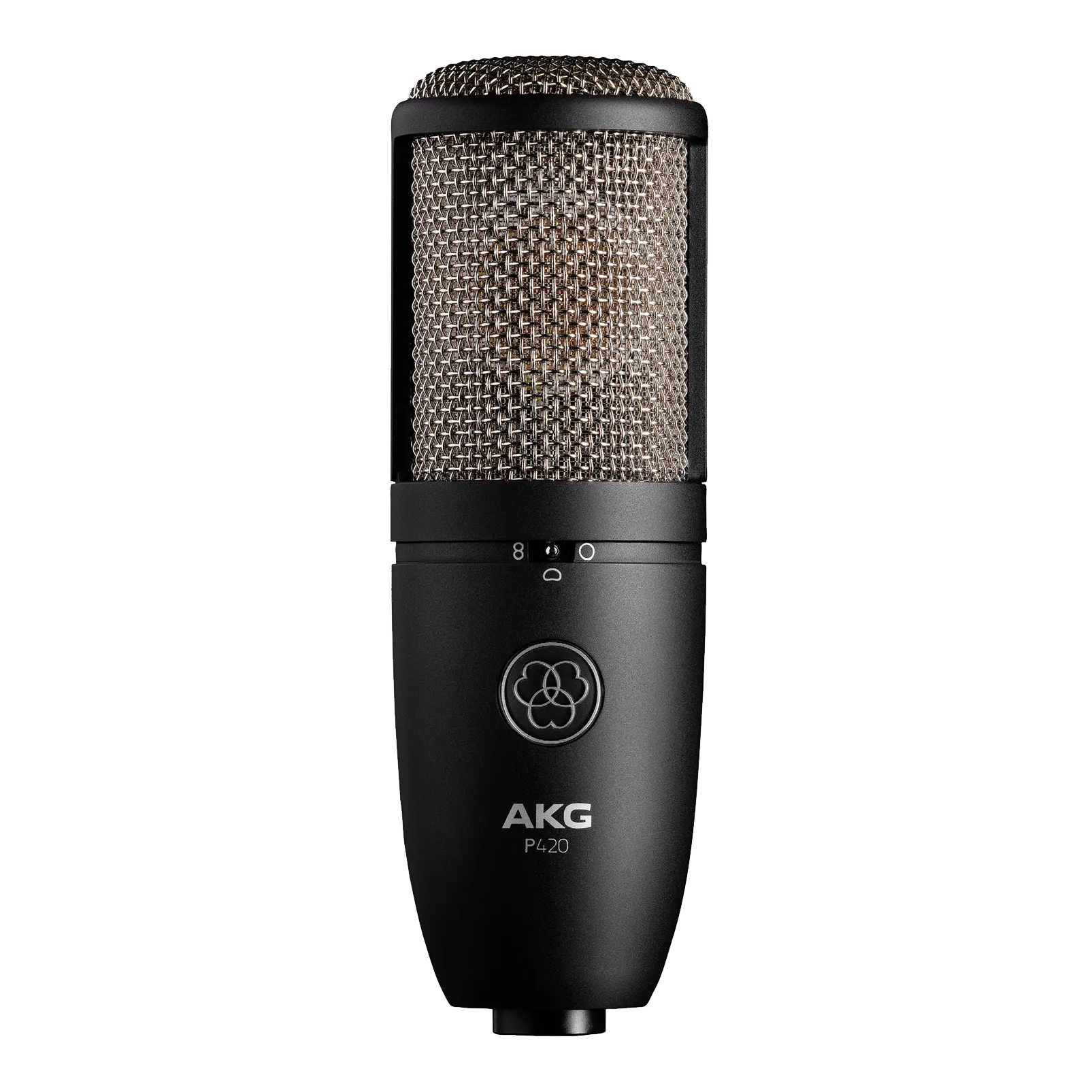 AKG P420 Студийный конденсаторный микрофон-0