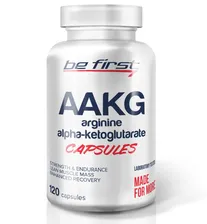 Аргинин Be First AAKG 120 капс.