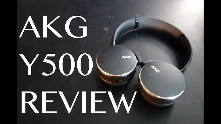 Обзор AKG Y500