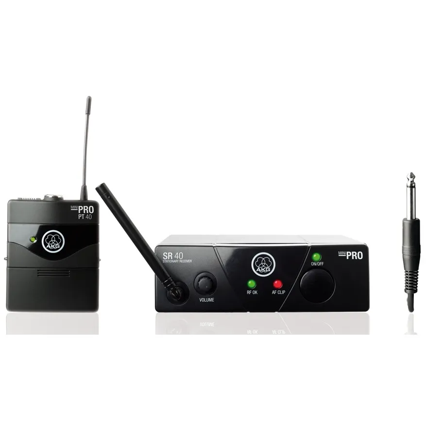 AKG AKG WMS40 Mini Instrumental Set Band US45B (661.100)-0