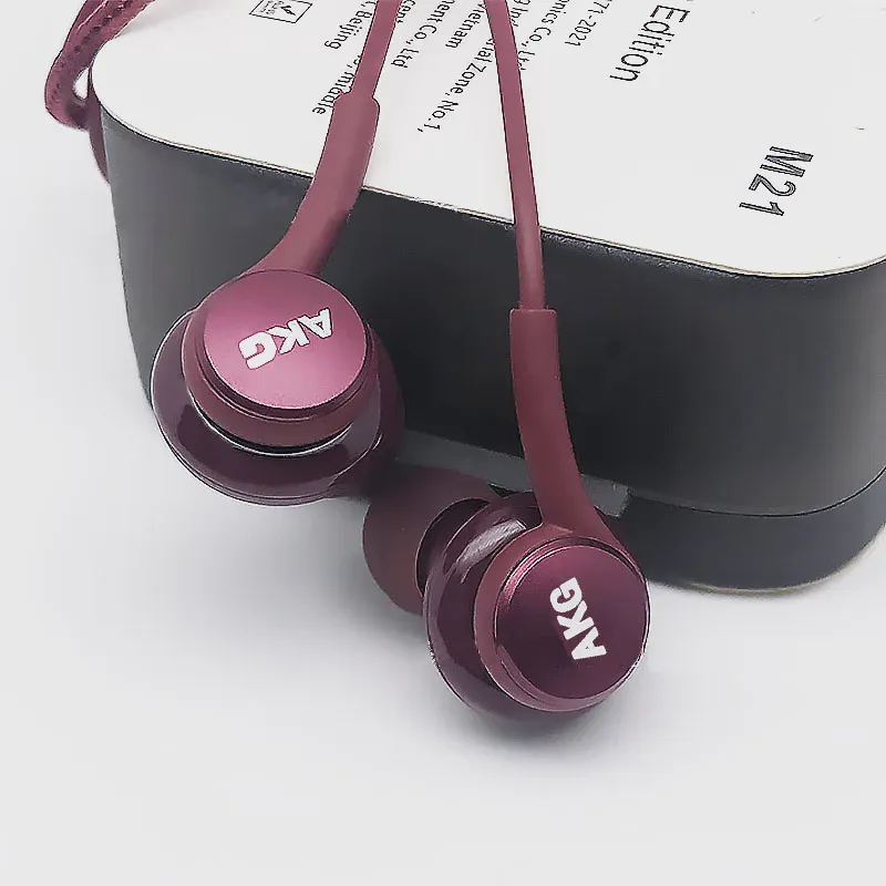 Наушники Samsung проводные наушники AKG с микрофоном Galaxy Note 20 Ultra S21 S20 Type C (art.: 3920bb9759b54)-2