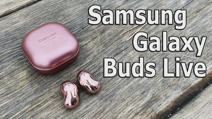 САМЫЕ УНИКАЛЬНЫЕ 🔥 ЧЕСТНЫЙ ОБЗОР БЕСПРОВОДНЫЕ НАУШНИКИ SAMSUNG GALAXY BUDS LIVE