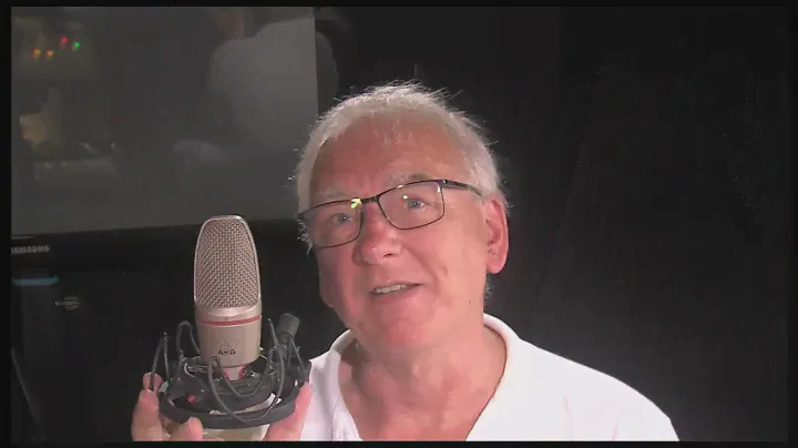 Episode 88 - AKG C414 or the C3000?