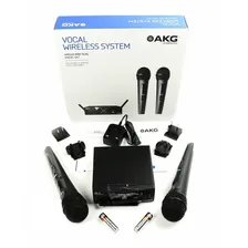AKG AKG WMS40 Mini2 Vocal Set BD US45A/C