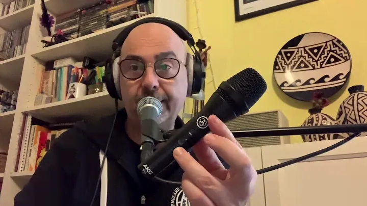 Budget limitato? AKG P5s Perception Live