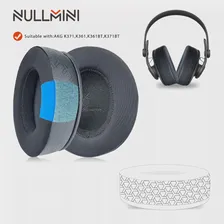 Сменные Амбушюры NullMini Для AKG K371, K361, K361BT, K371BT Охлаждающий Гель Для наушников Наушники-Вкладыши Оголовье Head Beam Гарнитура