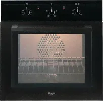 Встраиваемый газовый духовой шкаф Whirlpool AKG 644 NB/02 в Москве