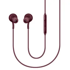 Гарнитура Samsung Earphones Tuned by AKG Красные