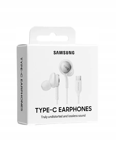 ОРИГИНАЛЬНЫЕ НАУШНИКИ AKG SAMSUNG GALAXY S20 FE 5G