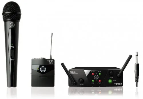 Радиосистема (радиомикрофон) AKG WMS40 Mini2 MIX Set US45A/C