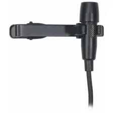 AKG CK99L - микрофон петличный конденсаторный кардиоидный, L-разъём