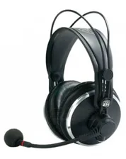 AKG HSC271 закрытая гарнитура: наушники K271 с конденсаторным микрофоном (провод заказывается отдельно)