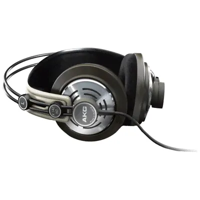 Характеристики наушников AKG K142 HD-0