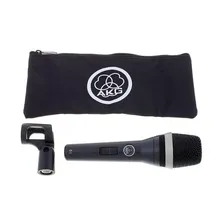 Микрофон динамический суперкардиоидный AKG D5S