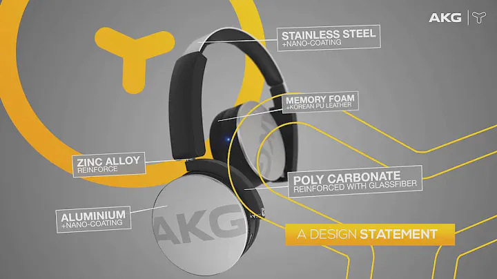 AKG Y50BT