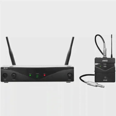 Инструментальная радиосистема AKG WMS420 Instrumental Set U2