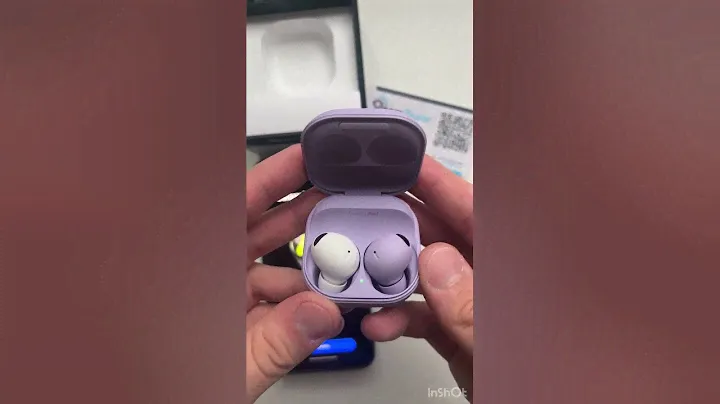 Как подключить наушник samsung galaxy buds 2 pro