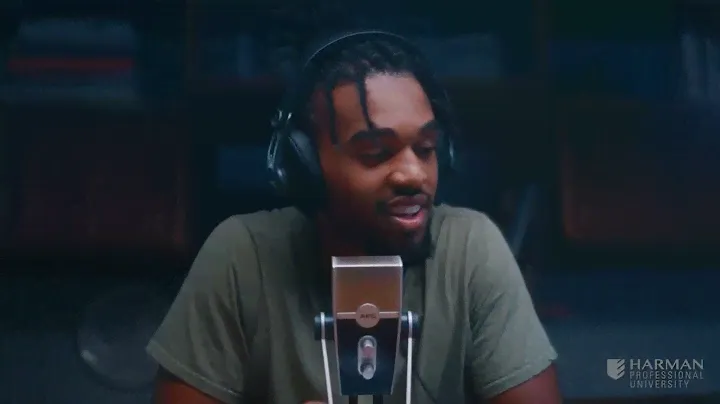 AKG | Getting to Know   Lyra USB Microphone