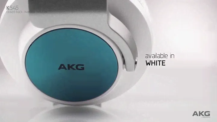Наушники AKG K545