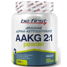 Be First AAKG 2:1 Powder 200 грамм