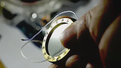 Замена мембраны капсюля RK-012, RK-12 CAPSULE RESKINNING