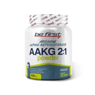 AAKG Powder 2:1 200g Be First-0
