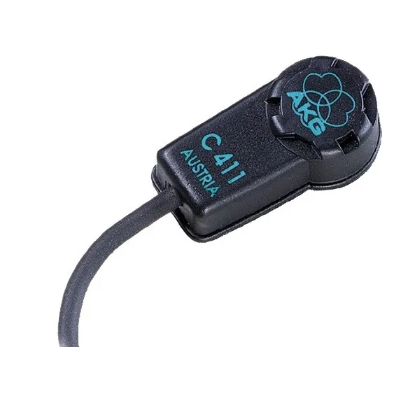 Микрофон для струнных инструментов AKG C411L-0