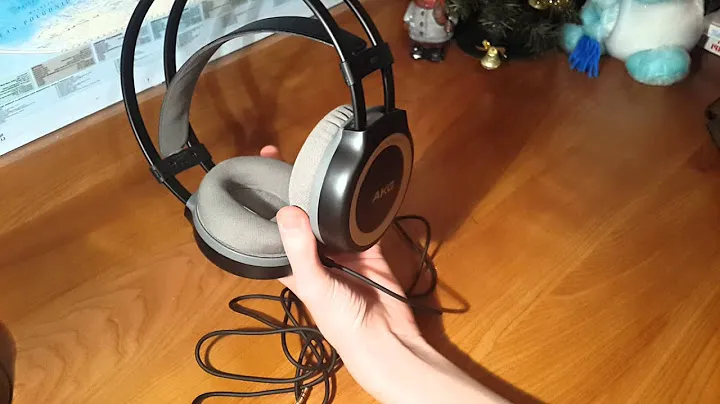 AKG K512 MK