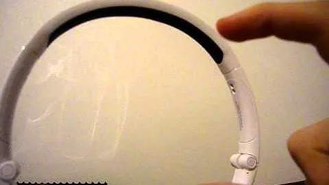 AKG K430 Blanc