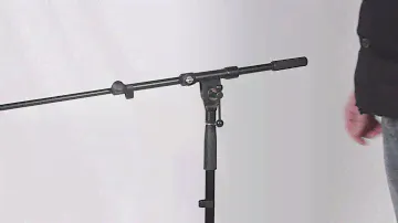 Tripod Mic Stand with Boom 21090
