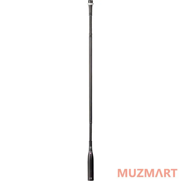 AKG GN50E Gooseneck, встроенный в корпус адаптер фантомного питания с разъемом XLR