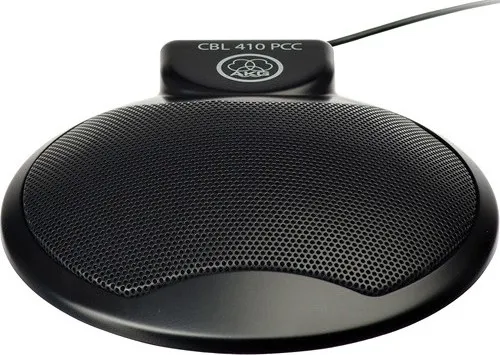AKG CBL 410 PCC Конференц-микрофон и VoIP-микрофон - Черный | 3177H00010-0