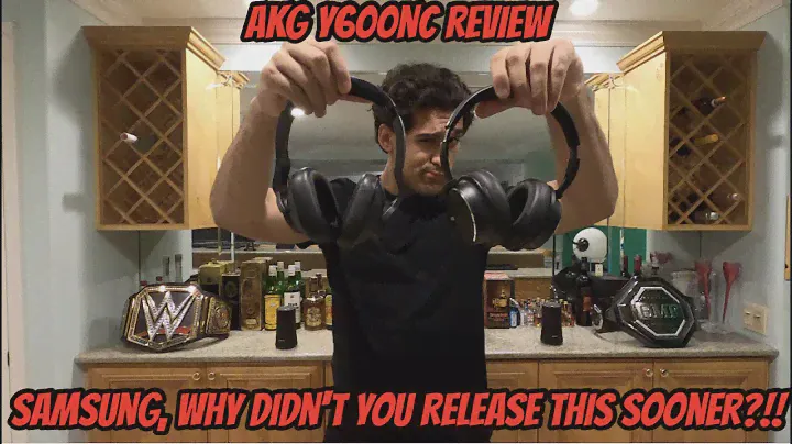 AKG Y600NC Review - A MISSED OPPORTUNITY SAMSUNG!!!